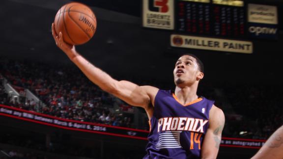 Portland's berth must wait as Phoenix rallies