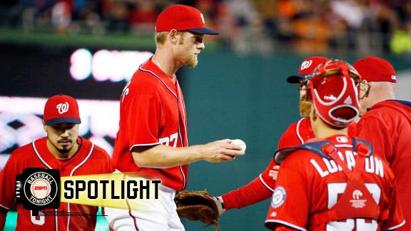 Harper feeling 'lost' at plate, sits vs. Braves