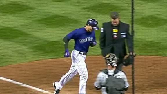 Lyles does it all as Rockies trump White Sox
