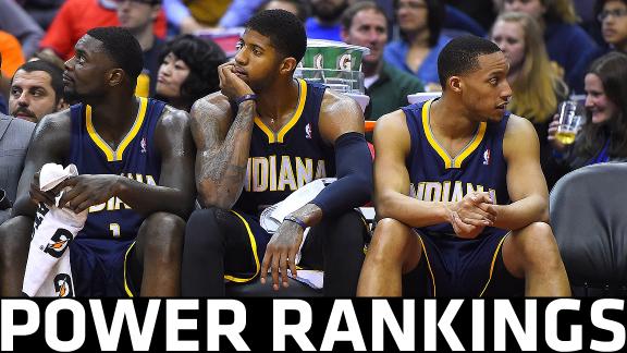 LeBron: Scrutiny of Pacers doesn't compare
