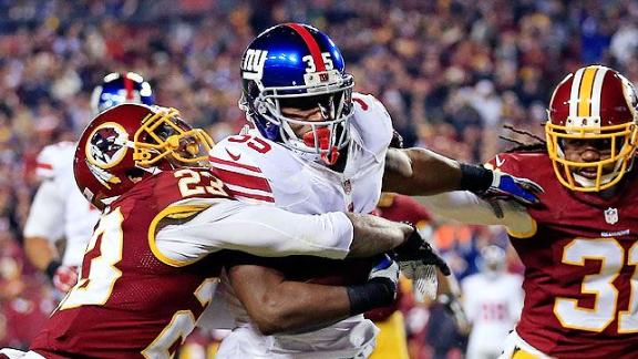 Texans add RB Andre Brown, sources say