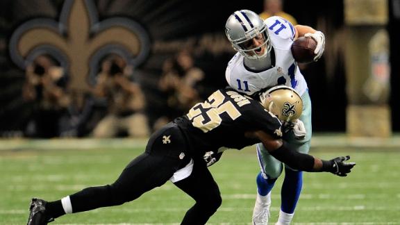 Saints match Falcons' offer to safety Bush