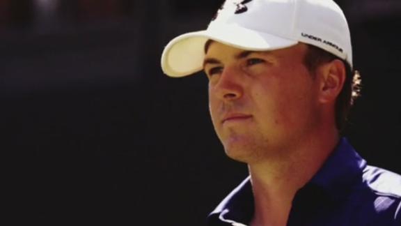 Spieth's Rise to Golfing Glory
