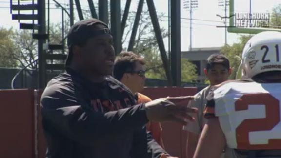 Texas All Access Wired: Tommie Robinson