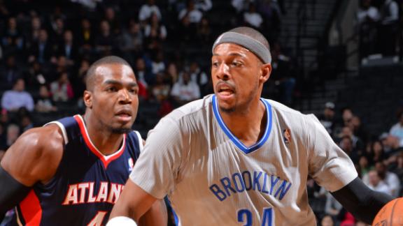Hawks drop Nets, close in on playoff berth