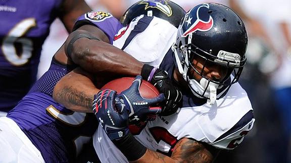 RB Foster 'fine,' plans to participate in OTAs