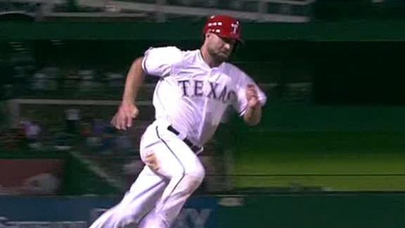 Rangers win in 12 after Darvish's strong start