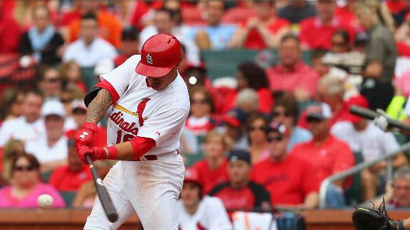 Carpenter, Wacha lead Cardinals past Cubs