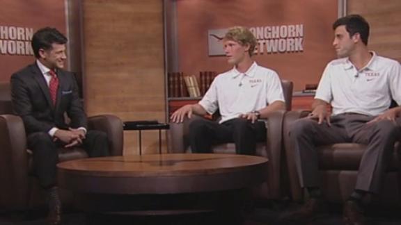 Hess-Olesen & Holliner on Potential Big 12 Title