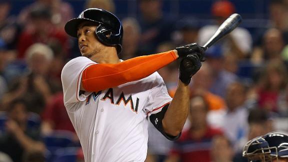Marlins crush Nationals to snap 8-game skid