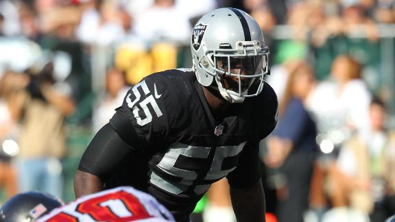 Report: McClain struggles in Ravens workout