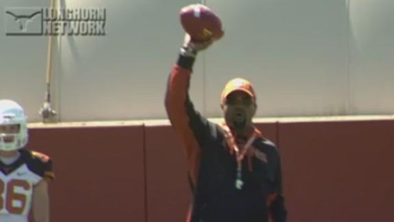 All Access Wired: Chris Vaughn