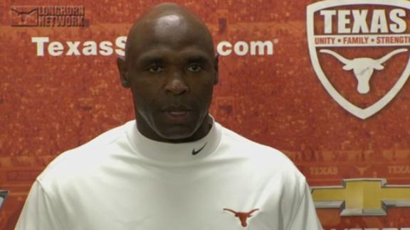 Strong on Impact of David Ash's Injury