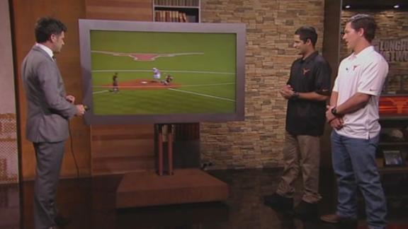 X's & O's with Texas Baseball Squad