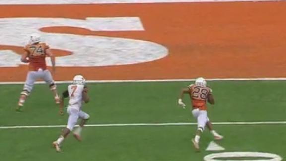 Spring Game Officially Ushers in Strong Era