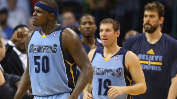 Griz stave off Thunder in OT to even series