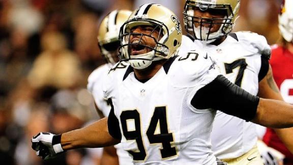 Source: Saints pick up Jordan's 2015 option