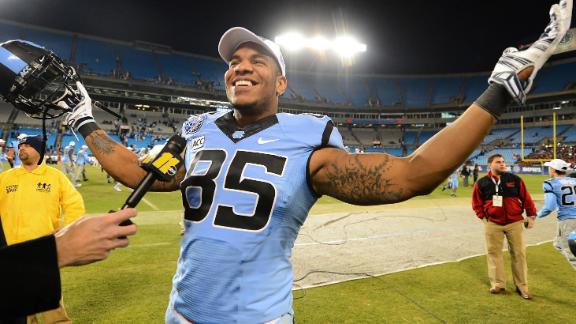 Newsome: Rice issues won't affect draft plan