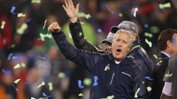 Goodell: Expansion wouldn't dilute playoffs