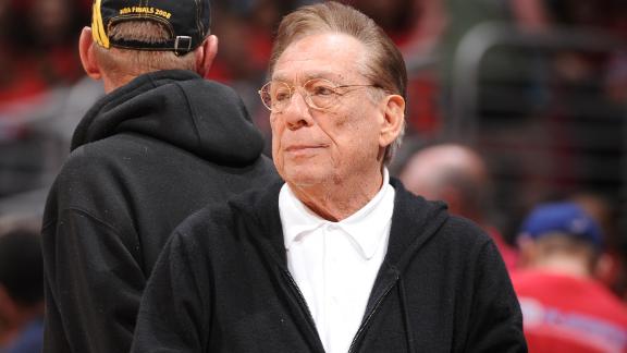 Players react to Donald Sterling audio