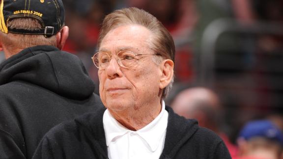 LeBron: 'No room for Donald Sterling in NBA'