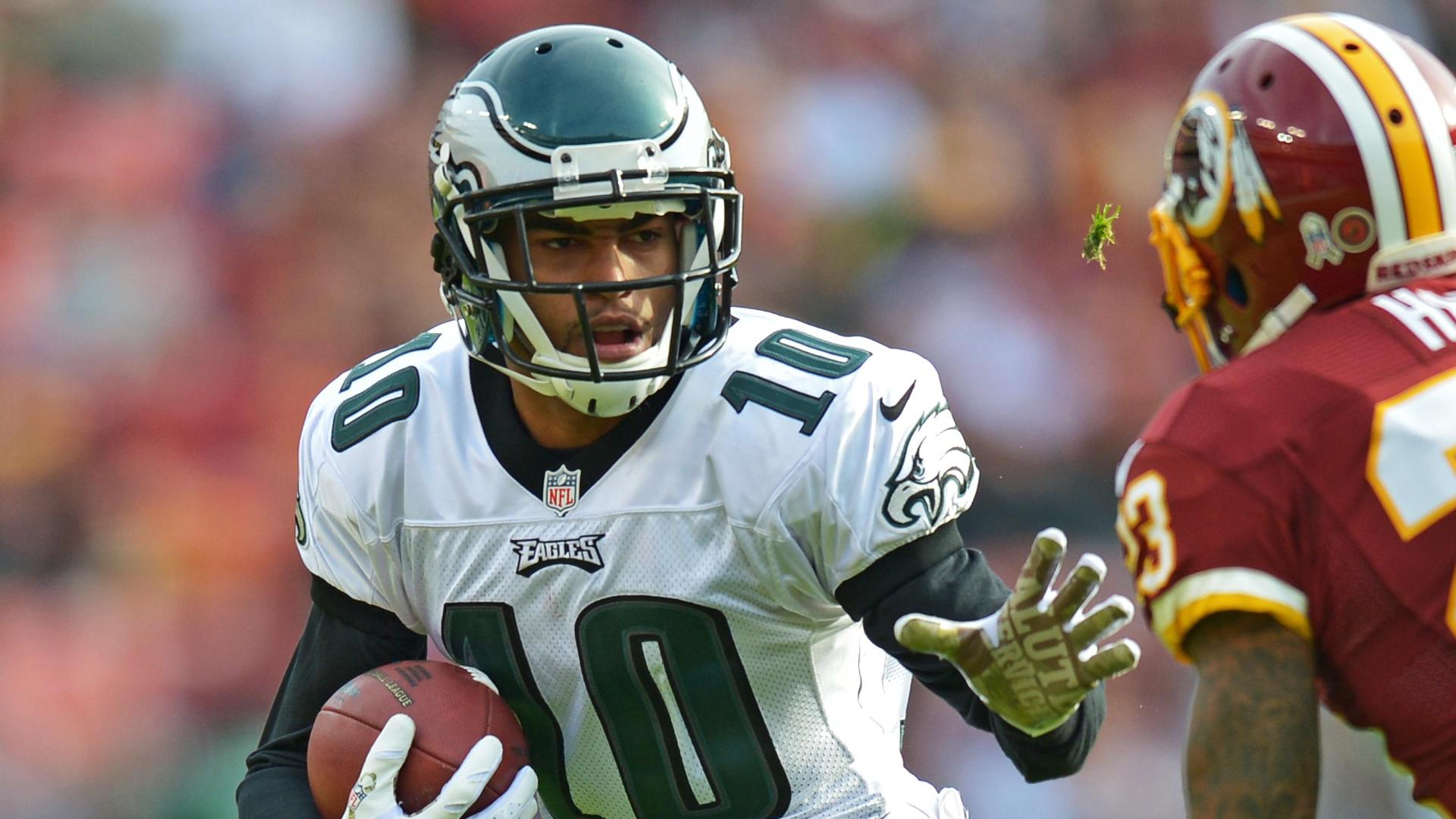 DeSean Jackson Stats, News, Videos, Highlights, Pictures