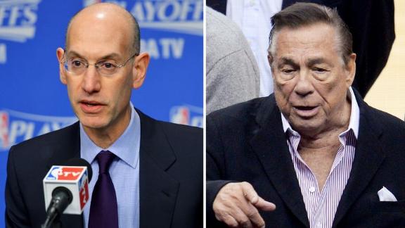 Adande: Adam Silver makes strong statement