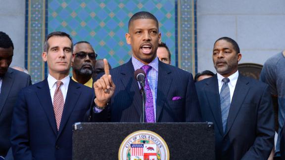 NBA: Donald Sterling's misdeeds unite league and union