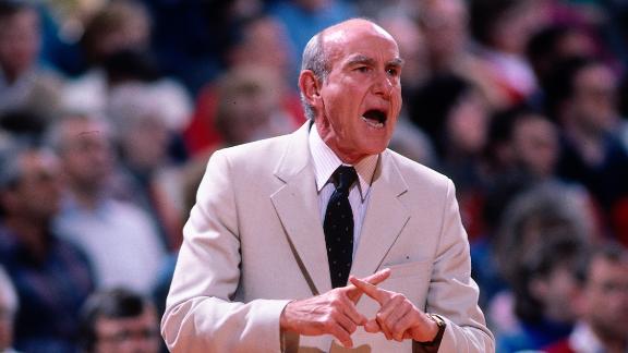 Dr. Jack Ramsay's life celebrated at funeral