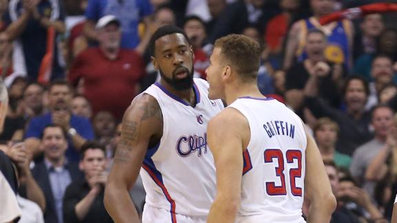 Clippers rise above, take 3-2 lead on Warriors