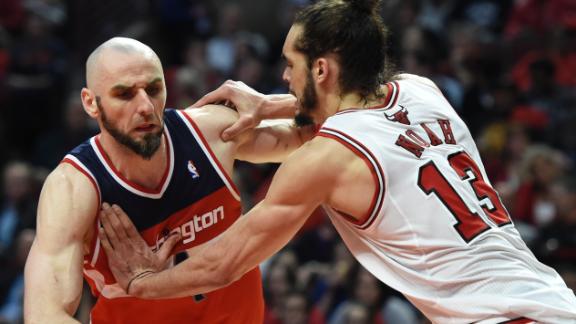 NBA probes Twitter threats sent to Wizards