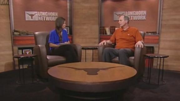 Barnes Reacts to Turner Committing to Texas