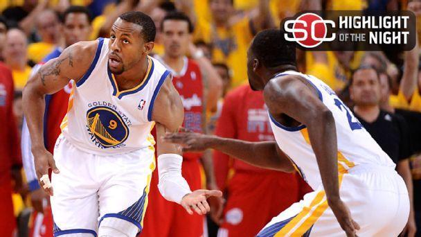 2014 NBA Playoffs: Golden State Warriors ready to do battle for…