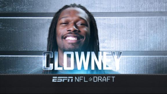 Texans draft Clowney with No. 1 overall pick