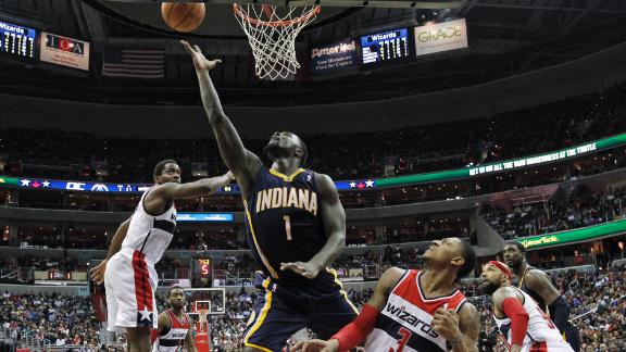 Bradley Beal Stats, News, Videos, Highlights, Pictures, Bio - Washington Wizards - ESPN