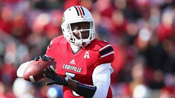 Vikes WR: Bridgewater better fit than Manziel