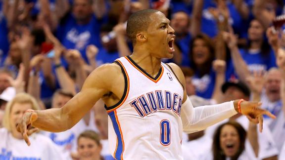Thunder Strike Back In Game 2