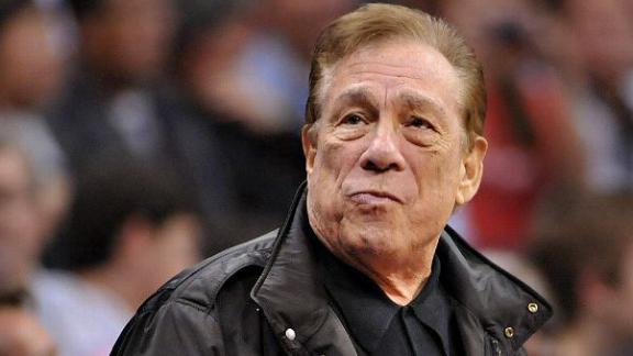 Report: Donald Sterling asks for forgiveness