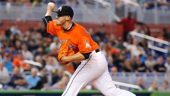 Sources: Marlins fear Fernandez out for year