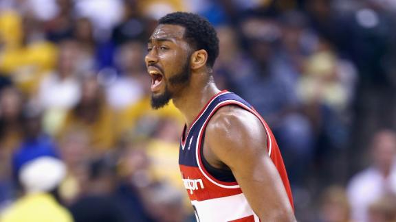 Wizards wallop Pacers to fend off elimination