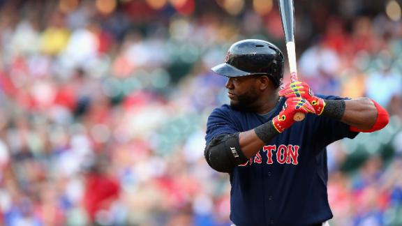 MLB awards hit to Ortiz in Darvish no-hit bid