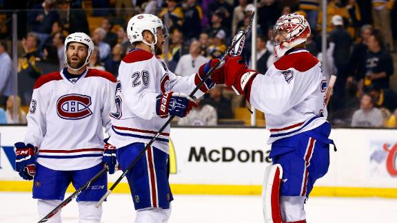MacMullan: Bruins left to lament bitter ending