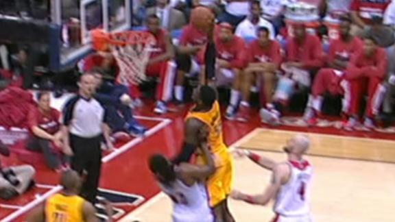 Pacers finish off Wizards, will face Heat next
