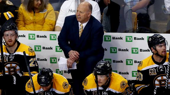 Bruins brush off Canadiens' cries of disrespect