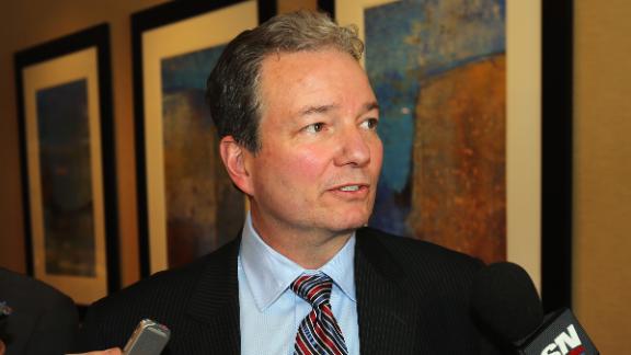 Penguins fire GM Shero; Bylsma kept for now