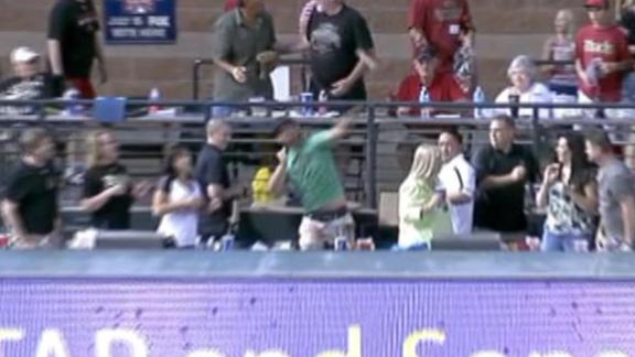 Kershaw pulled after 1.2 innings as D-backs roll