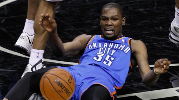 Young: Ibaka's absence shows in rout