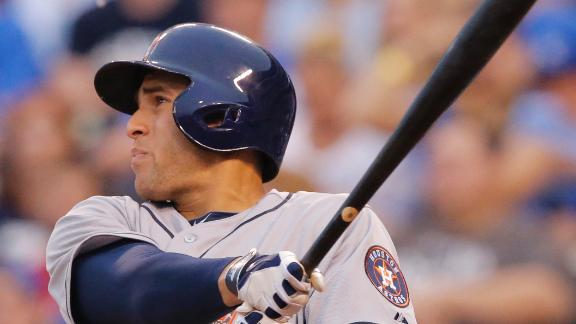 Astros Cruise Past Royals
