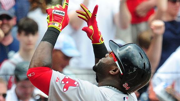 Red Sox Snap Skid