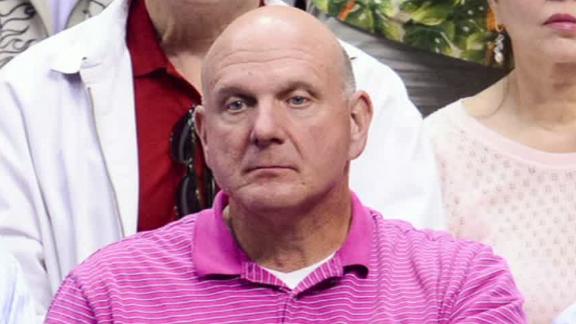 NBA approves Ballmer's bid to buy Clippers